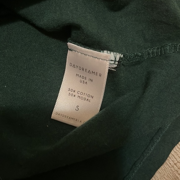 Daydreamer Green Rolling Stones Graphic Tee - Picture 4 of 8